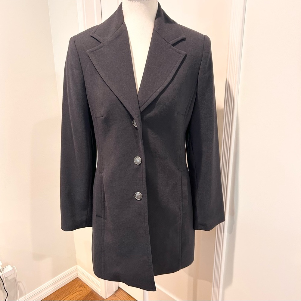 CAbi Military-Style Blazer